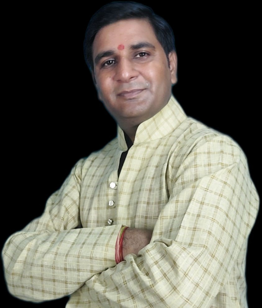 Gurudev Pt. Diwakar Vashishtha